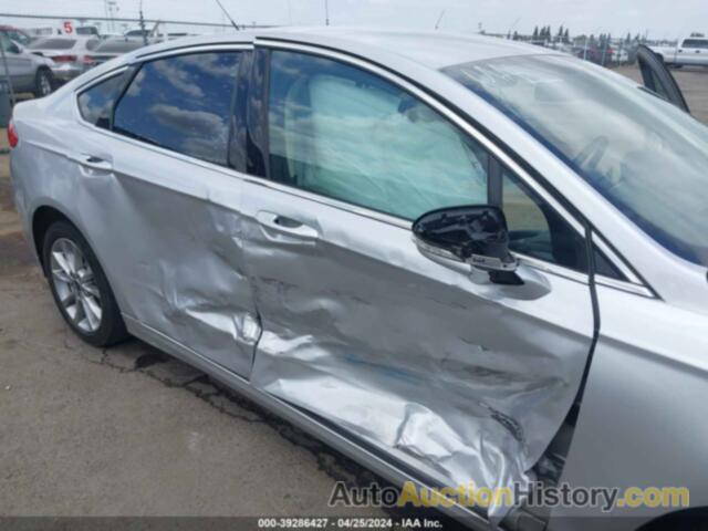 FORD FUSION ENERGI SE LUXURY, 3FA6P0PU1JR111078