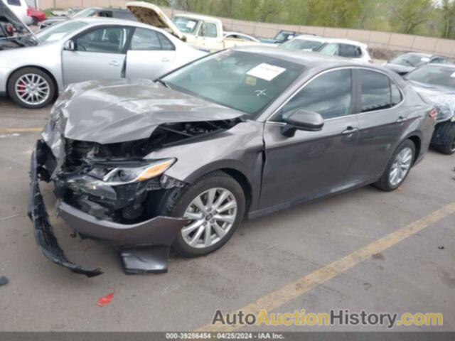 TOYOTA CAMRY L/LE/XLE/SE/XSE, 4T1B11HK9JU010758