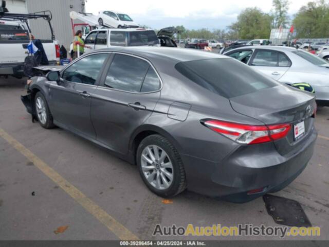 TOYOTA CAMRY L/LE/XLE/SE/XSE, 4T1B11HK9JU010758