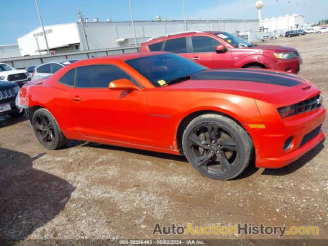 CHEVROLET CAMARO 2SS, 2G1FT1EW0A9104329