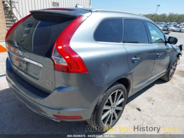 VOLVO XC60 T6/INSCRIPTION, YV449MRU0H2180906