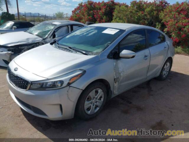 KIA FORTE LX, 3KPFK4A70HE141242