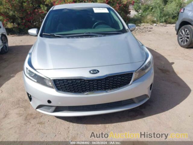 KIA FORTE LX, 3KPFK4A70HE141242