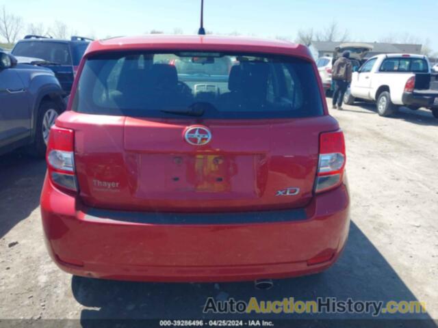 SCION XD, JTKKU4B44C1026144