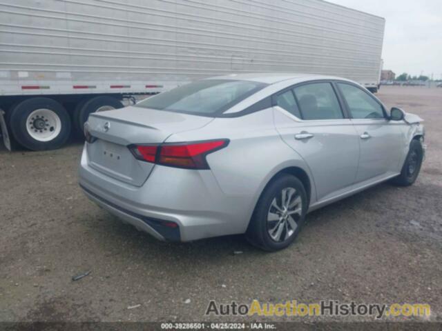 NISSAN ALTIMA S FWD, 1N4BL4BV9LC185853