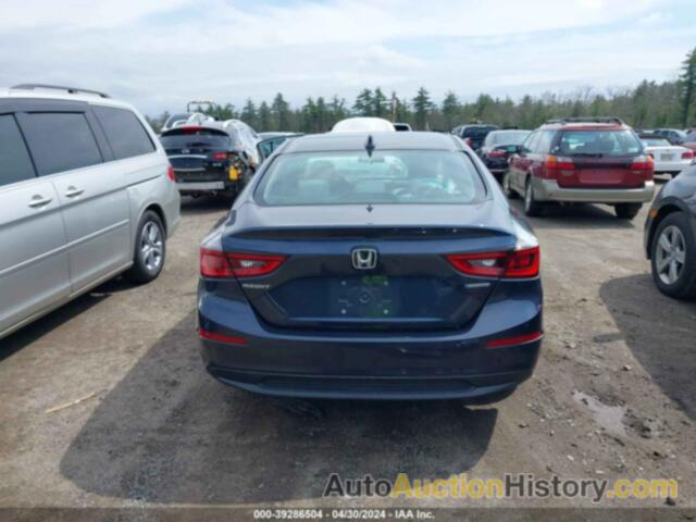 HONDA INSIGHT EX, 19XZE4F53KE026203