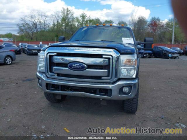 FORD F-250 XLT, 1FT7W2B62CEB03566