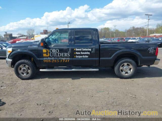 FORD F-250 XLT, 1FT7W2B62CEB03566