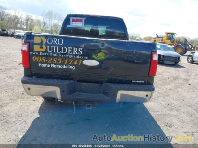 FORD F-250 XLT, 1FT7W2B62CEB03566