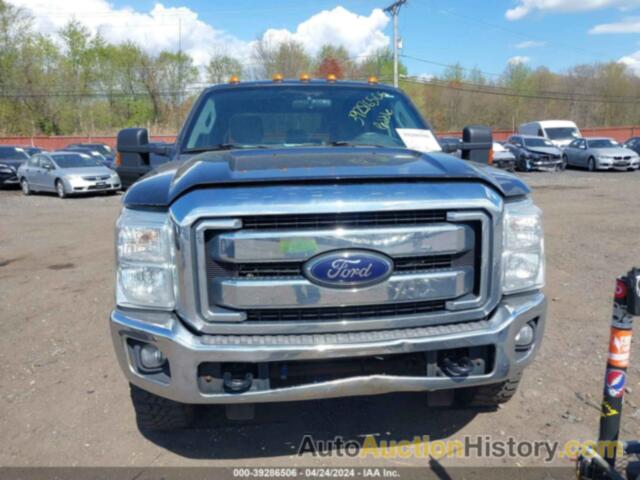 FORD F-250 XLT, 1FT7W2B62CEB03566