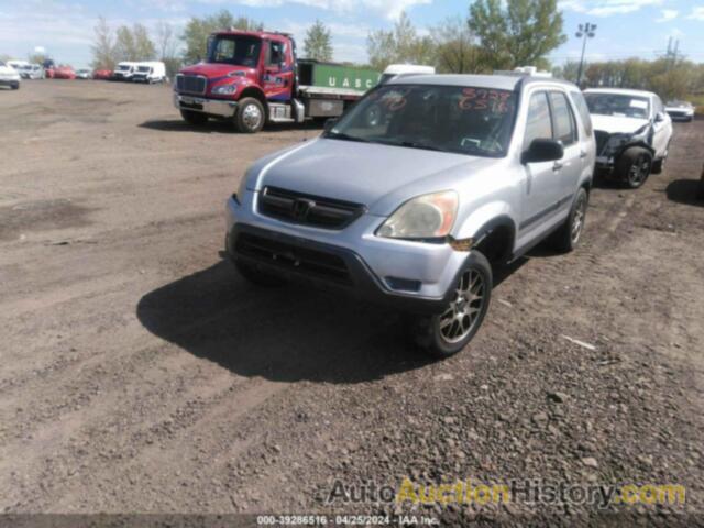 HONDA CR-V LX, JHLRD78463C022893