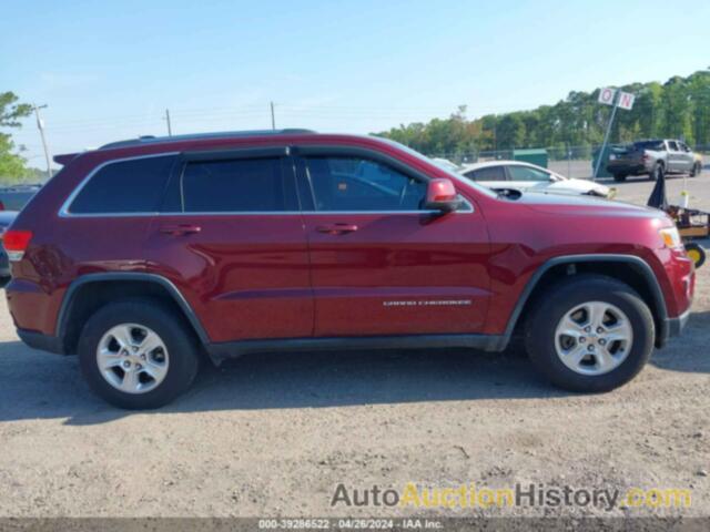 JEEP GRAND CHEROKEE LAREDO, 1C4RJFAG5GC378486