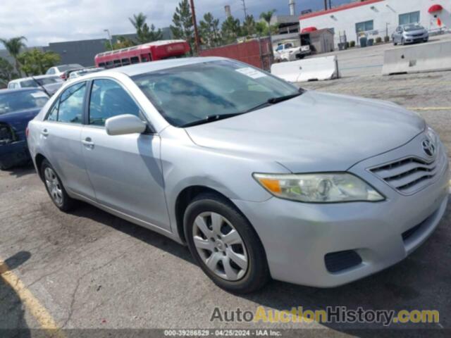 TOYOTA CAMRY LE, 4T4BF3EK1BR128828