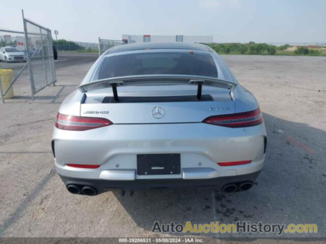 MERCEDES-BENZ AMG GT 43 4-DOOR COUPE, W1K7X5KB5NA049451