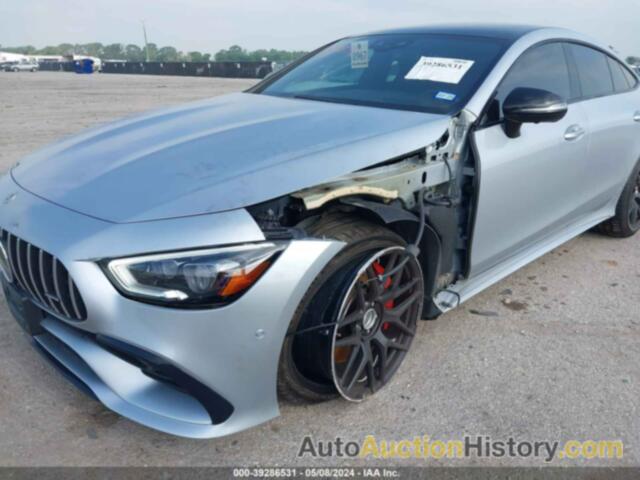 MERCEDES-BENZ AMG GT 43 4-DOOR COUPE, W1K7X5KB5NA049451