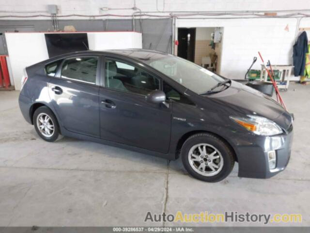 TOYOTA PRIUS THREE, JTDKN3DU9B0280108