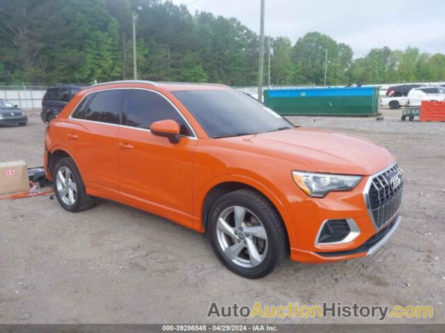 AUDI Q3 PREMIUM, WA1AECF32K1075556