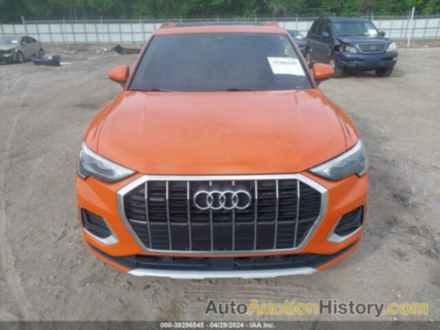 AUDI Q3 PREMIUM, WA1AECF32K1075556