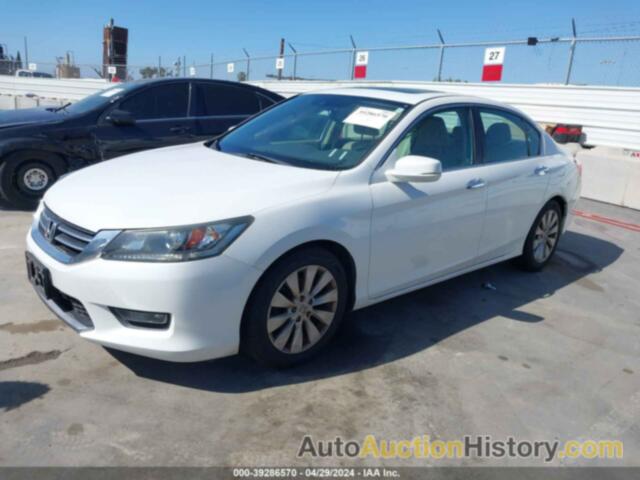 HONDA ACCORD EX-L, 1HGCR2F8XFA054681