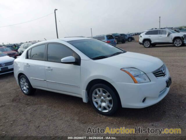 NISSAN SENTRA 2.0S, 3N1AB6AP1BL700552