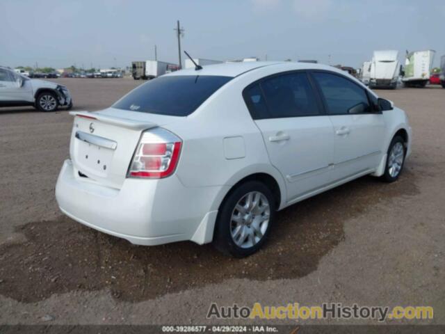 NISSAN SENTRA 2.0S, 3N1AB6AP1BL700552