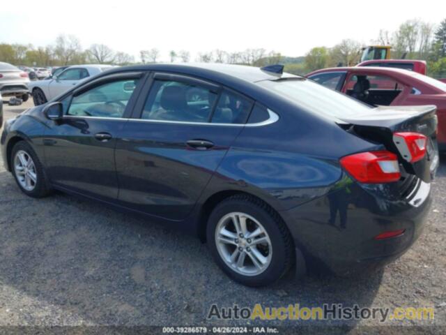 CHEVROLET CRUZE LT AUTO, 1G1BE5SM5G7319668