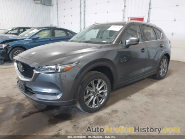 MAZDA CX-5 GRAND TOURING, JM3KFBDMXM1424289