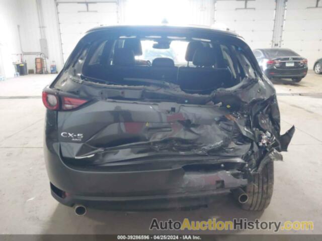 MAZDA CX-5 GRAND TOURING, JM3KFBDMXM1424289