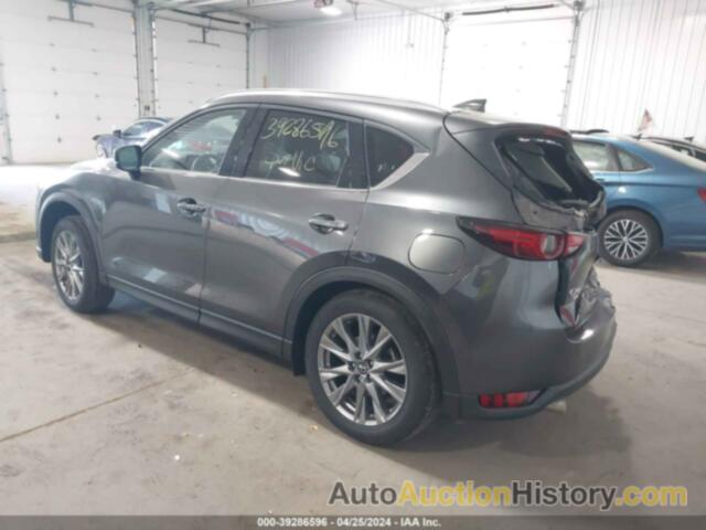 MAZDA CX-5 GRAND TOURING, JM3KFBDMXM1424289