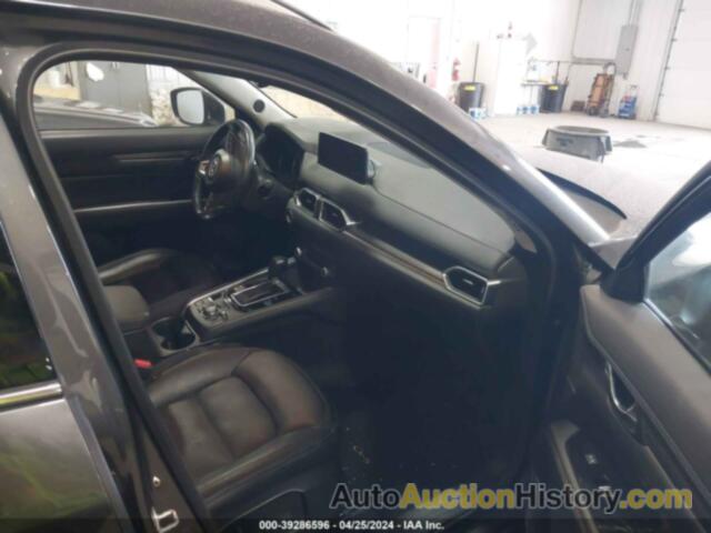 MAZDA CX-5 GRAND TOURING, JM3KFBDMXM1424289