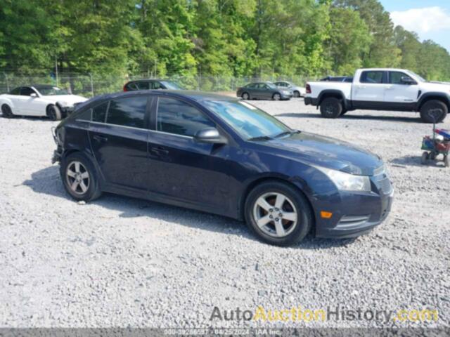 CHEVROLET CRUZE 1LT AUTO, 1G1PC5SB3E7343409