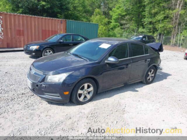 CHEVROLET CRUZE 1LT AUTO, 1G1PC5SB3E7343409