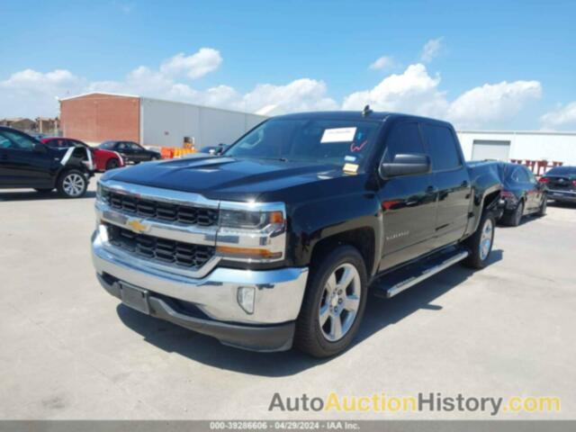 CHEVROLET SILVERADO 1500 1LT, 3GCPCREC0HG143888