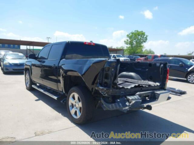 CHEVROLET SILVERADO 1500 1LT, 3GCPCREC0HG143888