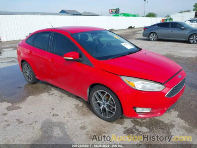 FORD FOCUS SE, 1FADP3F27GL257887