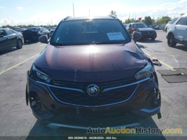 BUICK ENCORE GX SELECT, KL4MMDS21NB127163