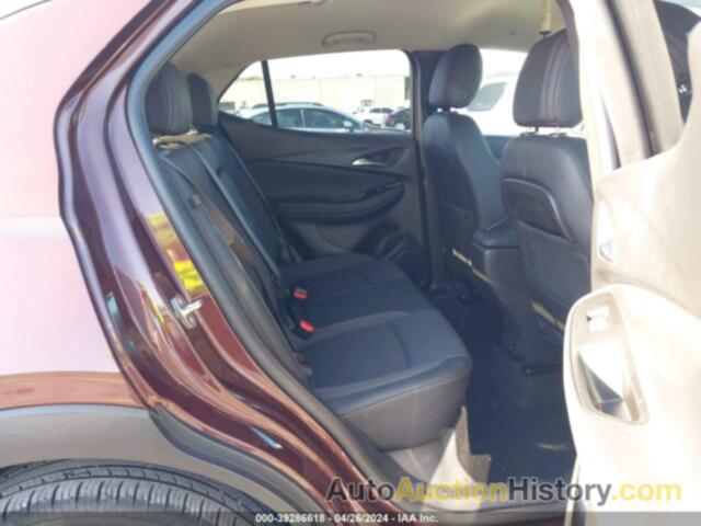 BUICK ENCORE GX SELECT, KL4MMDS21NB127163