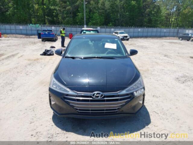 HYUNDAI ELANTRA LIMITED, 5NPD84LF5KH436267