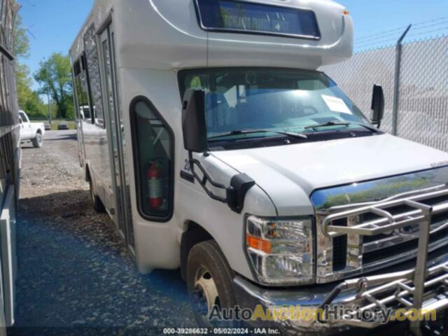 FORD E-450 CUTAWAY E450 SUPER DUTY CUTAWAY V, 1FDFE4FN2MDC15038