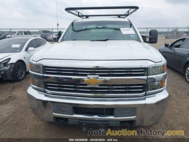 CHEVROLET SILVERADO 2500HD WT, 1GB2CUEG9FZ119364