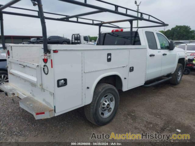 CHEVROLET SILVERADO 2500HD WT, 1GB2CUEG9FZ119364