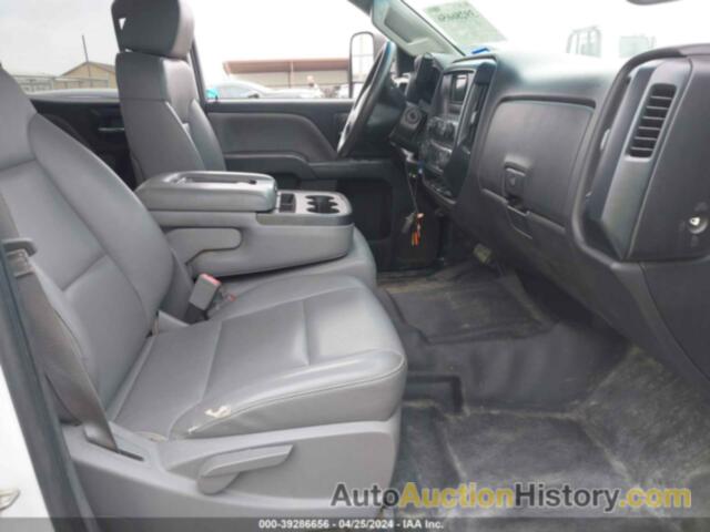 CHEVROLET SILVERADO 2500HD WT, 1GB2CUEG9FZ119364