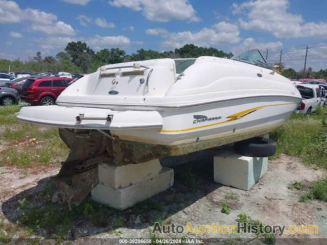 CHAPARRAL BOAT, FGB31477K001