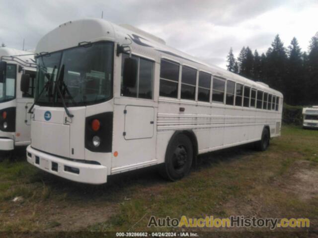 BLUE BIRD SCHOOL BUS / TRANSIT BUS, 1BABNBPA8EF304762