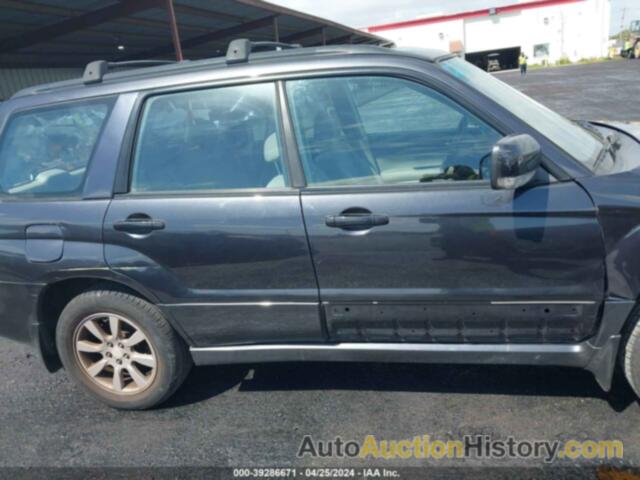SUBARU FORESTER 2.5X, JF1SG65648H717315