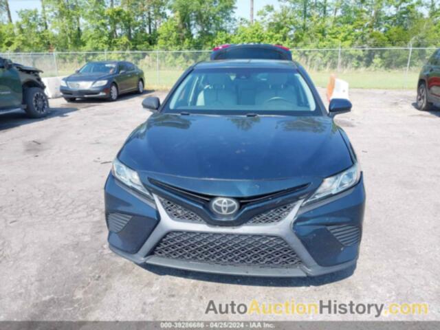 TOYOTA CAMRY L/LE/SE/XLE, 4T1B11HK0JU636540