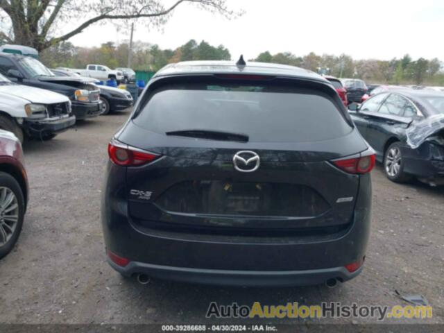 MAZDA CX-5 GRAND SELECT, JM3KFBDL0H0209328