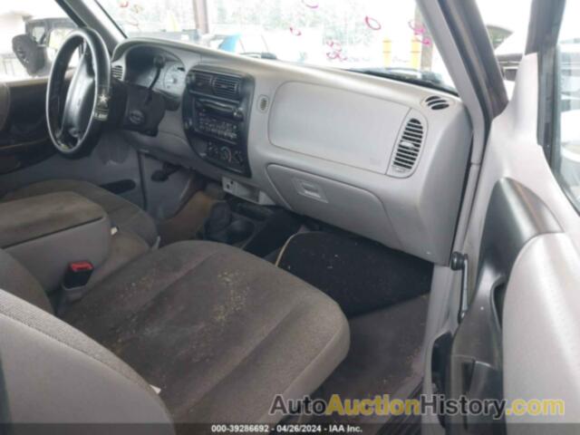 FORD RANGER XL/XLT, 1FTYR14V8YPA54251