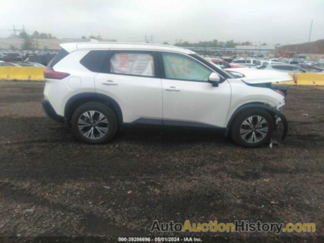 NISSAN ROGUE SV, 5N1BT3BB3PC879644