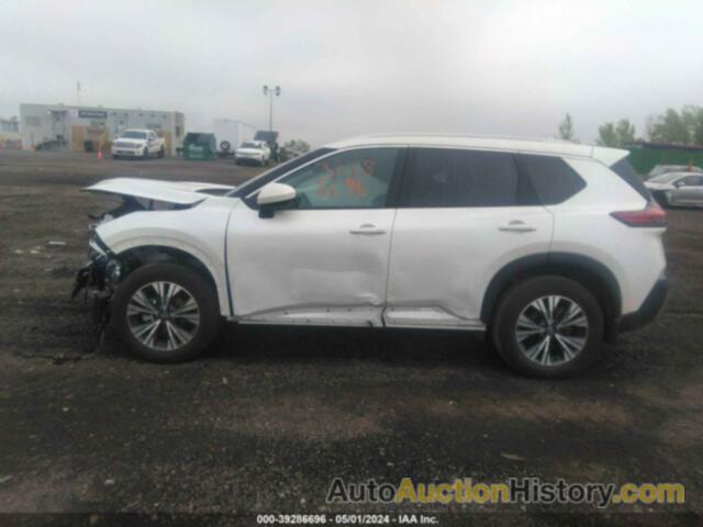 NISSAN ROGUE SV, 5N1BT3BB3PC879644